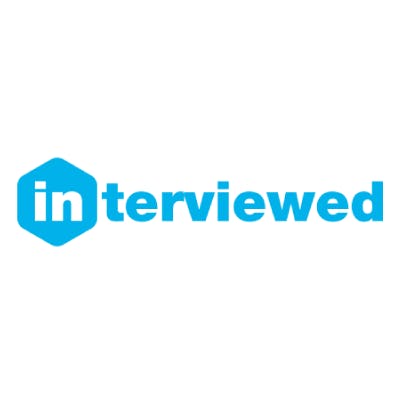 Interviewed Logo