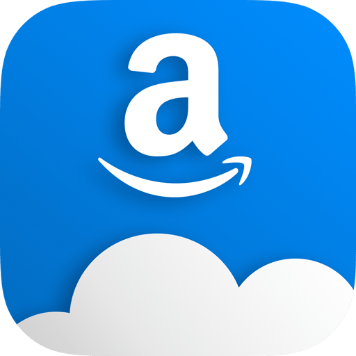 Amazon Drive logo
