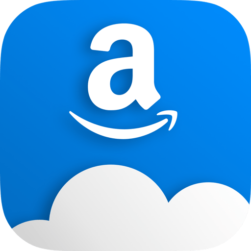 Amazon Drive Logo