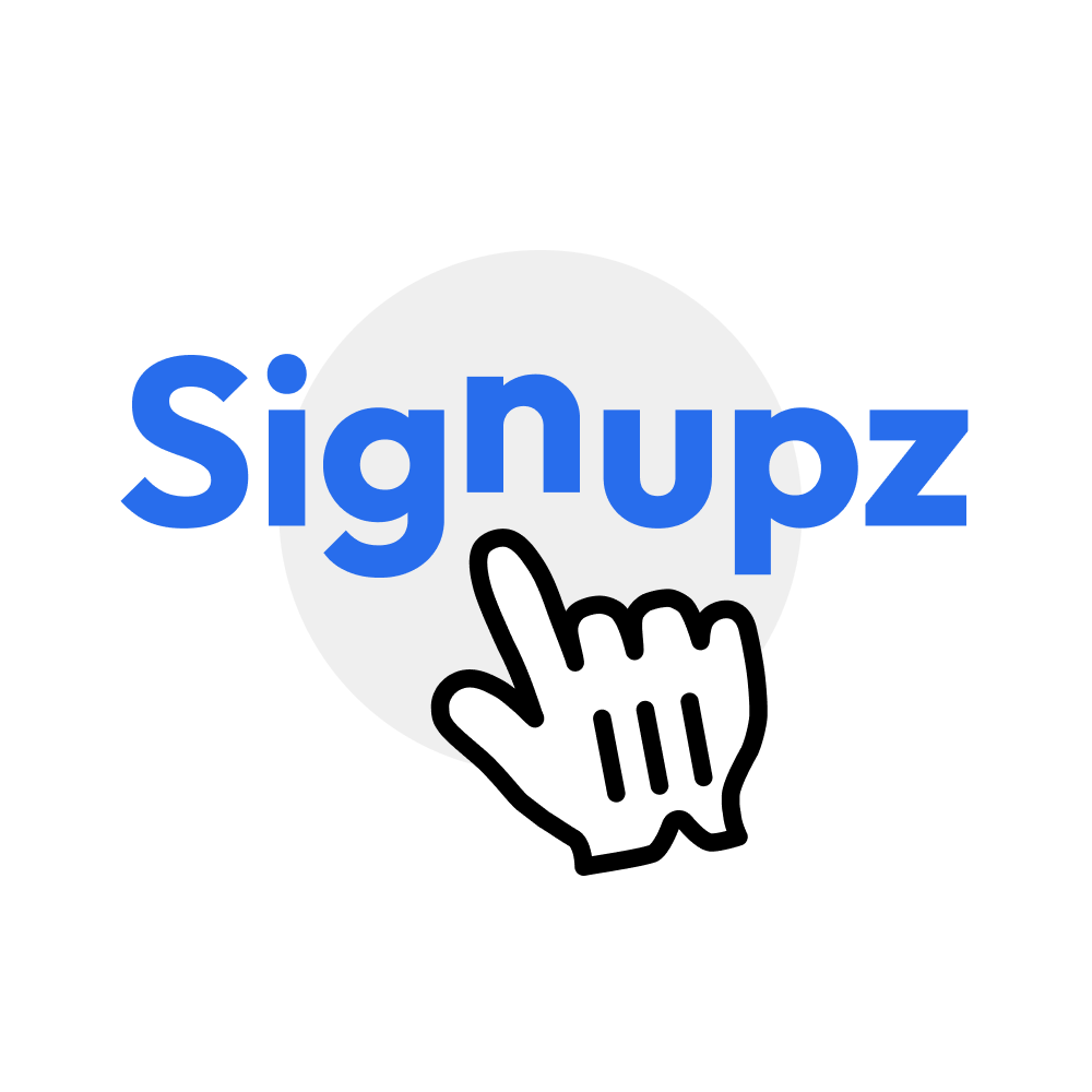 Signupz logo