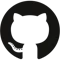 GitHub logo