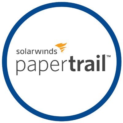 Papertrail logo