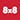 8x8 logo