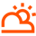 Weather by Zapier logo