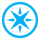 Particle logo