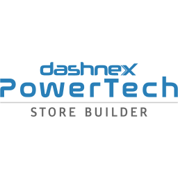 DashNex PowerTech Store Builder logo