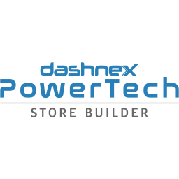 DashNex PowerTech Store Builder Logo