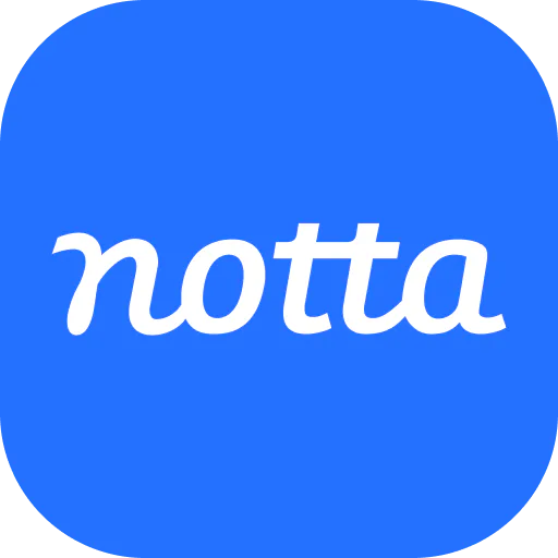 Notta logo