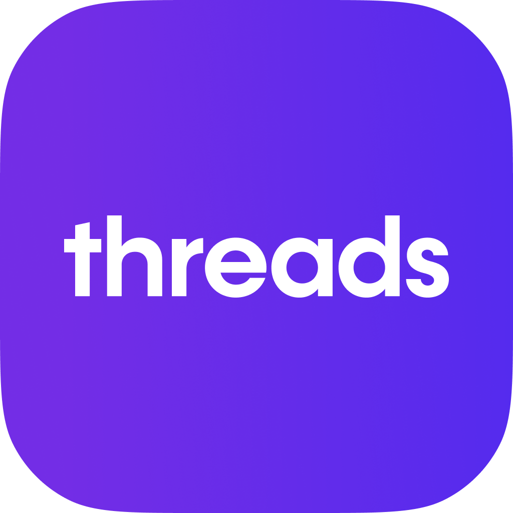 Threads Logo