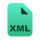 Easy XML logo
