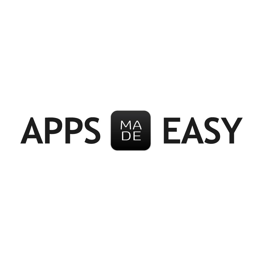 Apps Made Easy logo