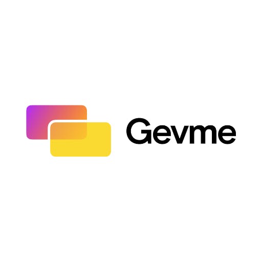 Gevme Virtual logo