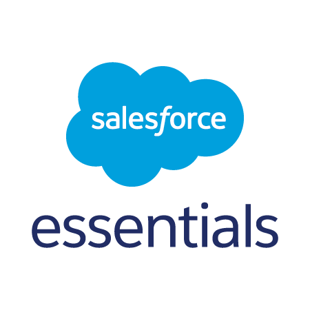 Salesforce Essentials logo