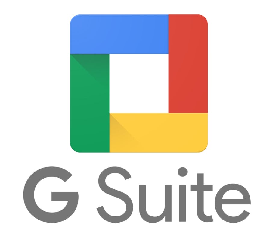 Google Apps For Work Logo