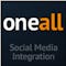 OneAll logo