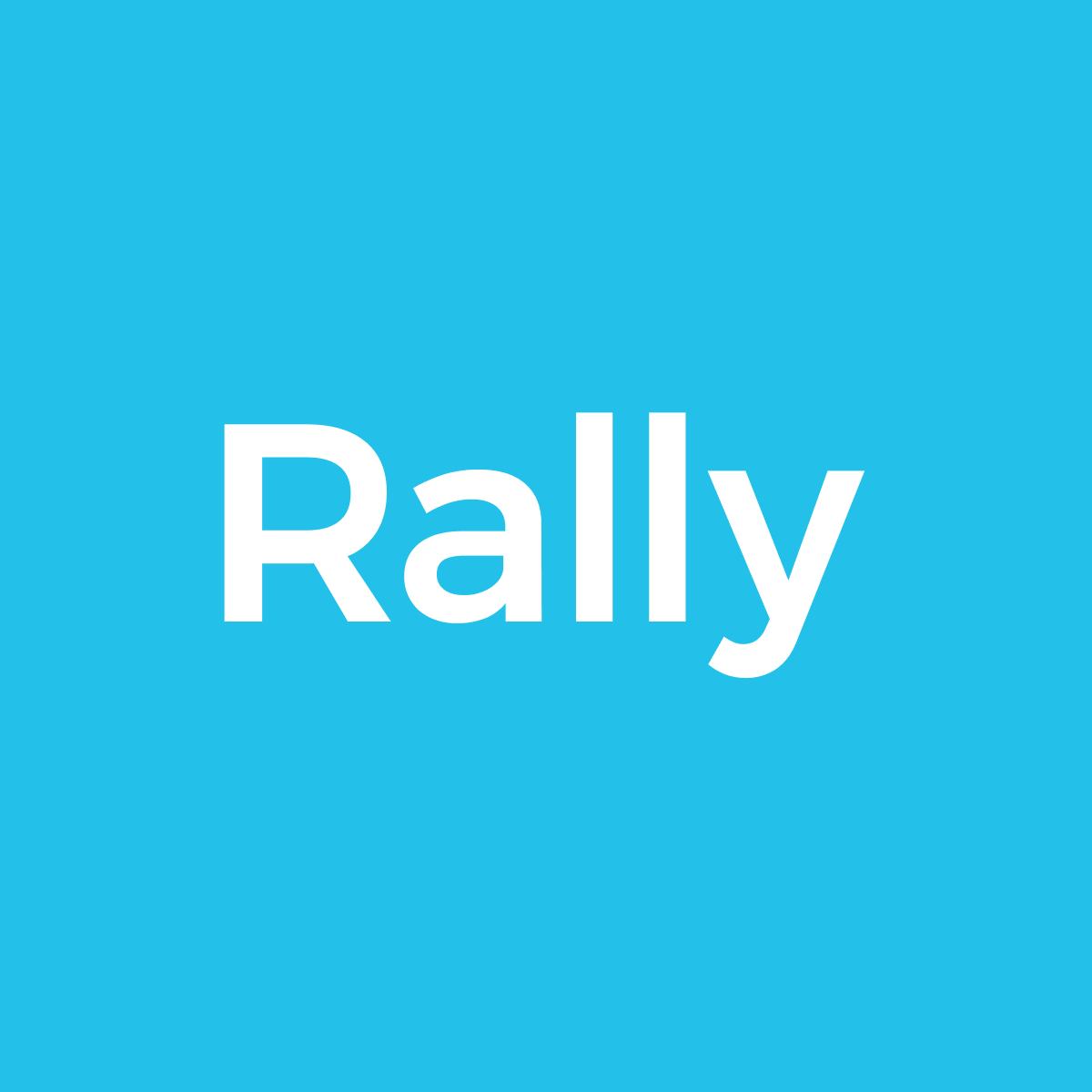 Rally icon