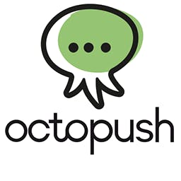 Octopush Sms logo