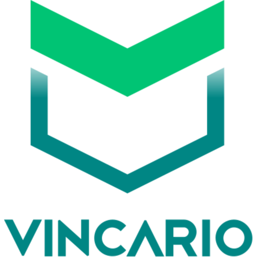 Vincario logo