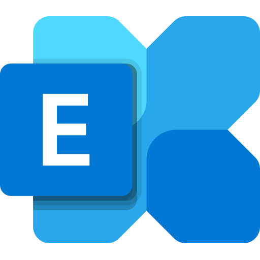 Microsoft Exchange logo