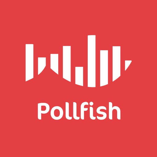 Pollfish logo
