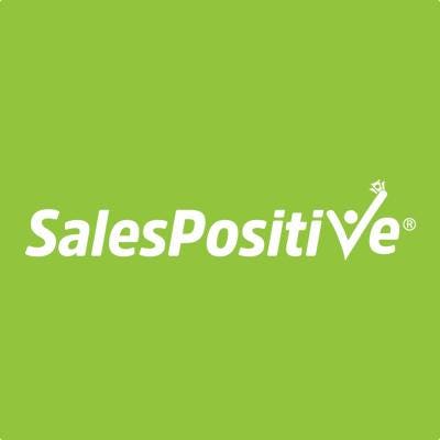 SalesPositive Logo