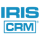 IRIS CRM logo