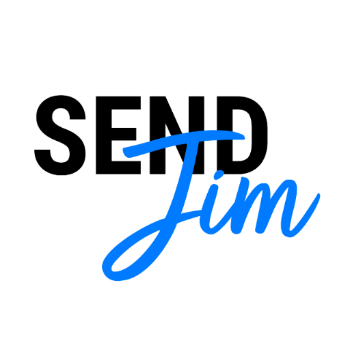 SendJim logo